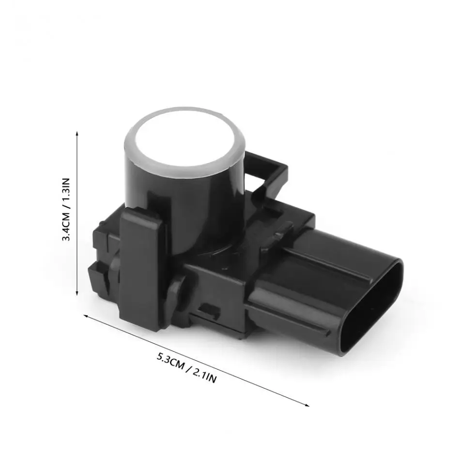 Датчик парктроника PDC подходит для Land Cruiser 2008-2013 Toyota Sequoia 2008 2009 2010 2011 2012- 89341-33140 автомобильные аксессуары