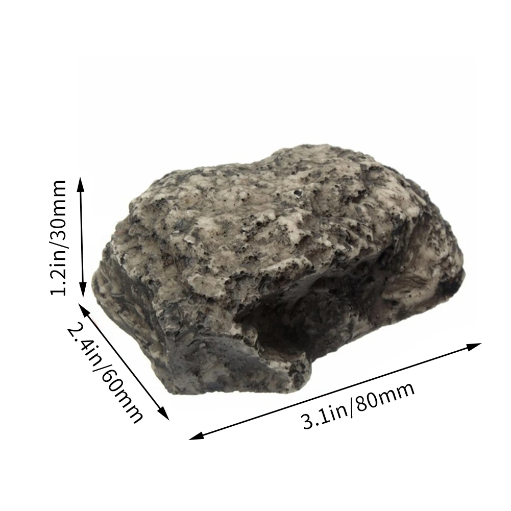Для хранения камней, сейф, скрытый запасной ключ, поддельный камень, выглядит как настоящий камень, безопасный для сада, двора, геокезии# AW