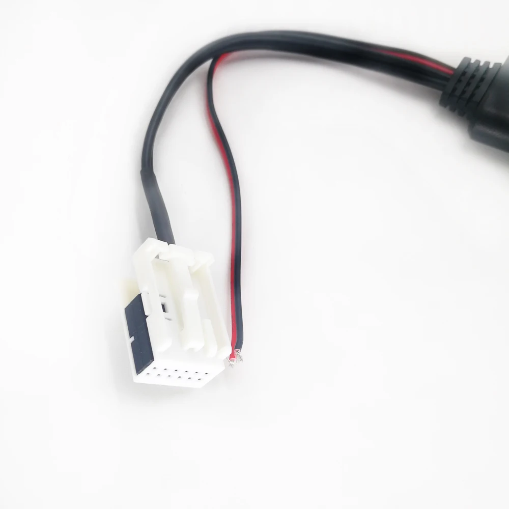 Biurlink для Peugeot 207 307 407 308 Citroen C2 C3 RD4 12Pin модуль Bluetooth беспроводная стереосистема