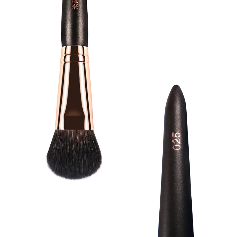 Tesoura de Maquiagem cabra pequeno pincel de blush Marca : my Destiny