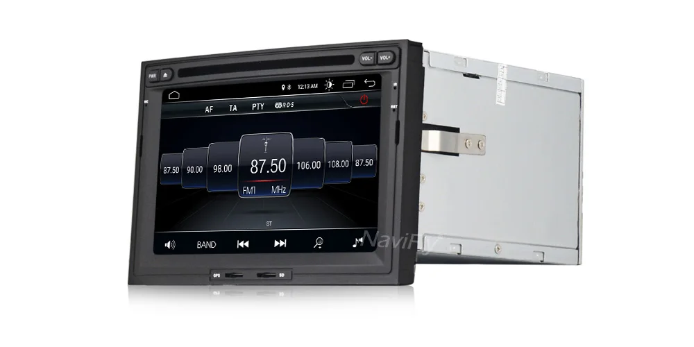 Android8 автомобильный dvd-плеер gps-навигация, радио, стерео для peugeot 3008 для peugeot 5008 2009+ мультимедийная магнитола