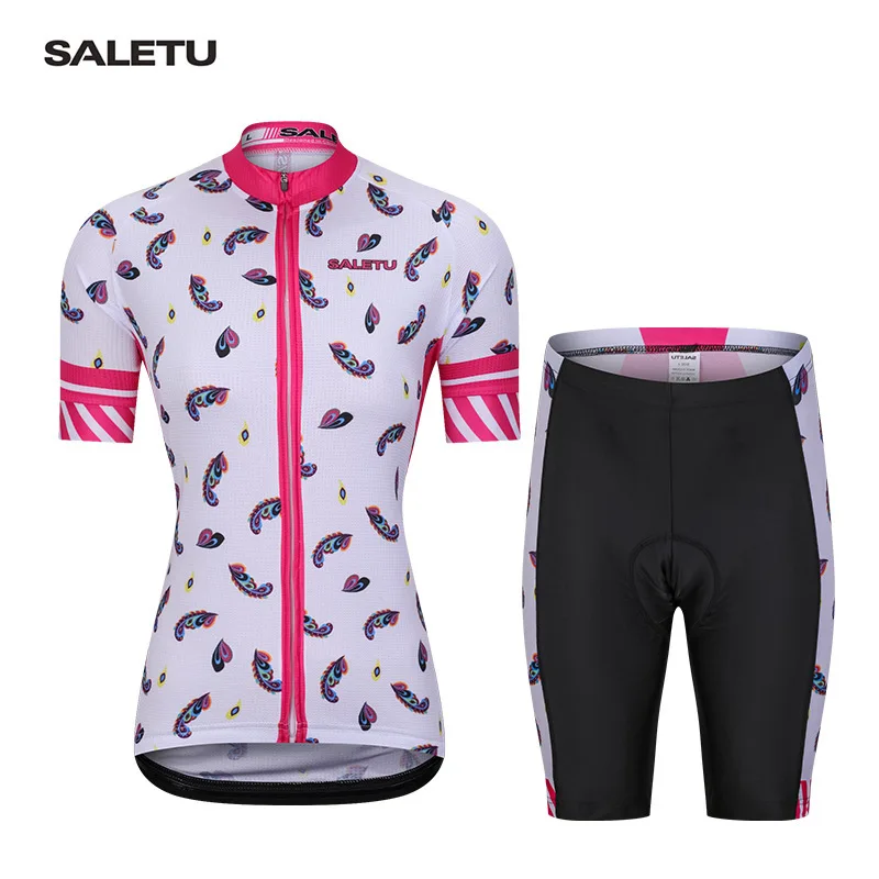 

Jersey short-sleeved suit bike quick-drying sportswear silicone seat riding outdoor hiking running cycling clothing triathlon