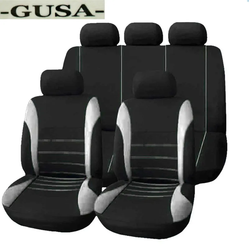 

(Front + Rear) Special Leather car seat covers For Great Wall Hover H3 H6 H5 M42 Tengyi C30 C50 car accessories Car styling