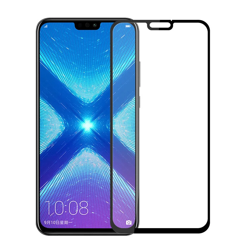 Защитное стекло для Honor 9 10 LITE протектор экрана honor 8S 8A 8X 8C 7C 7X 7A PRO закаленное huawei PLAY