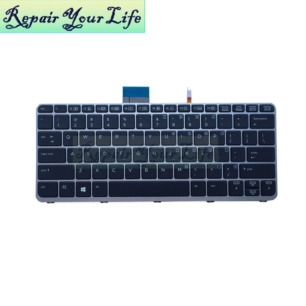 HP FOLIO 1030 G1 US-B keyboard 2