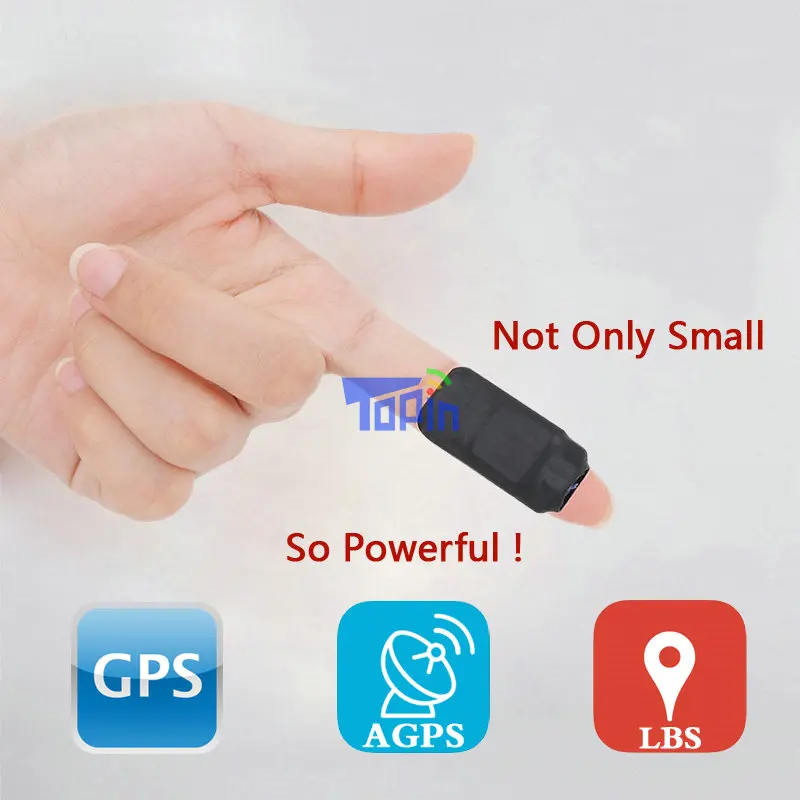 New D3 Micro Super Mini GPS Tracker Real-time Call Voice Monitoring Web/App Tracking for Children Elderly Pets Luggage Locator