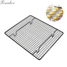Антипригарная стойка для охлаждения торта, стойка для выпечки печенья, печенья, хлеба, кексов, сушильная подставка, охладитель, сетка, проволочный держатель, инструмент для выпечки