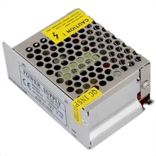 Новый Стиль Трансформатор 100-240 В Адаптер 25 Вт MR16 G4 СВЕТОДИОДНЫЕ ПОЛОСЫ