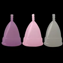 1 шт. силиконовый для использования в медицине менструальная чашка для женщин женственная Hygine Anner CupLady Альтернативная подушечка тампоны плойка конусная для волос