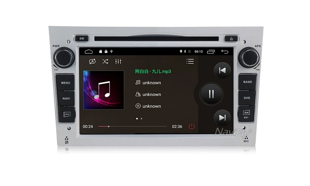 Top NaviFly Android 7.1 Car dvd player radio audio For Opel Zafira B Vectra Meriva Antara Astra Corsa GPS navigation 4G WIFI BT RDS 26