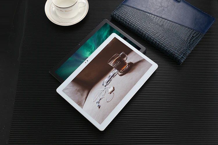WIFI 4G LTE Android 7.0 Dual SIM Smart Tablet Octa Core 32GB 64GB ROM IPS 2.5D 1920X1200 GPS Bluetooth Google Mobile Tablet