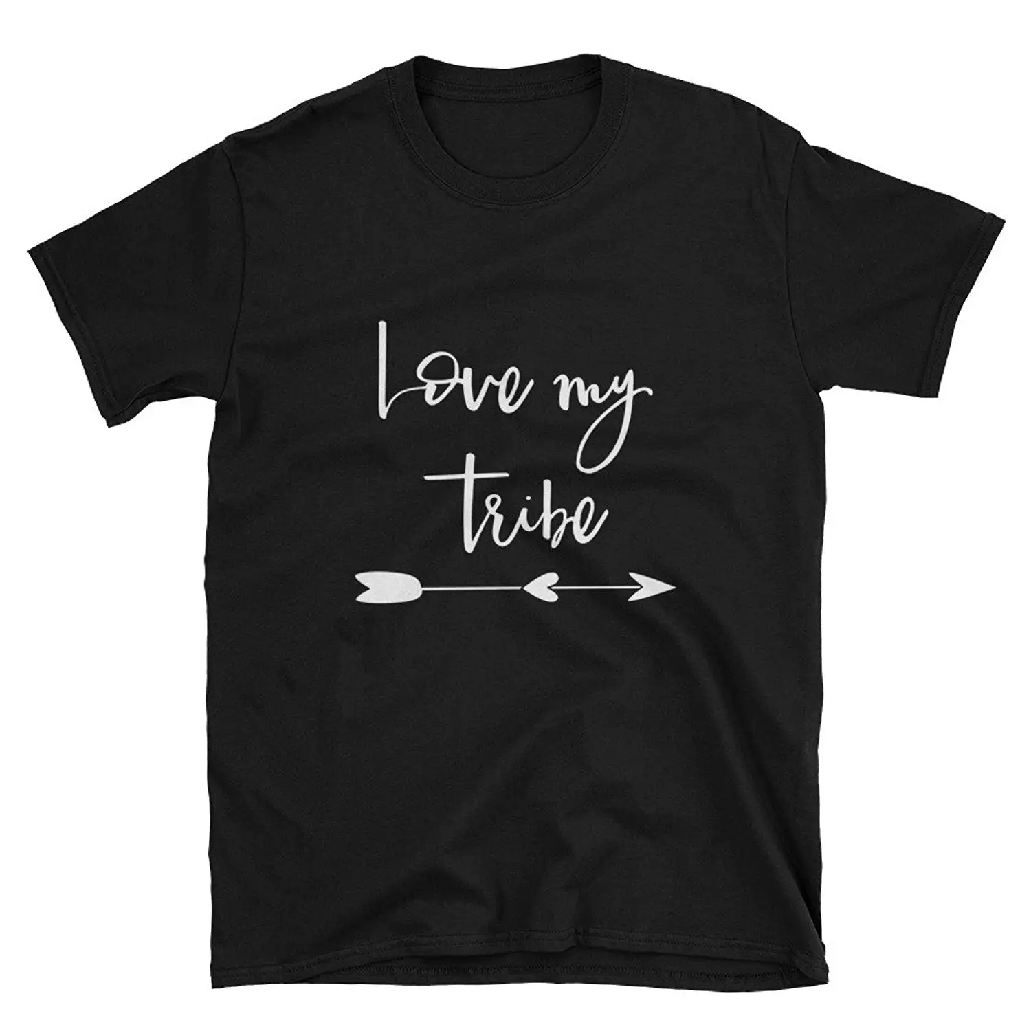 Get Thread Unisex Popular Friendship Family Novelty Quote 2018 New Pure Cotton Short Sleeves Hip Hop Fashion Mens T-Shirt |