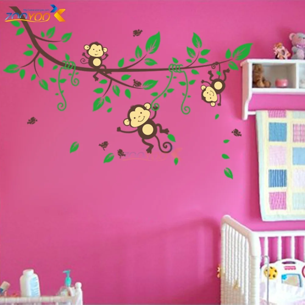 Compare Prices On Monkey Wallpaper Online Shopping Buy Low Price