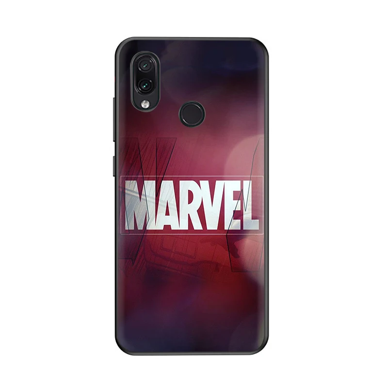 Силиконовый чехол для телефона Marvel Мстители Jorker Dead Pool для Xiaomi Redmi 5A 6A 5 Plus 6 Pro 7 GO Note 4X5 6 7 8 Pro - Цвет: B8
