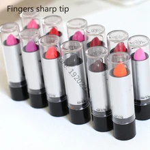Новинка увлажняющая яркая супер Цветочная помада волшебный цвет питательная помада Косметика 12 цветов на выбор