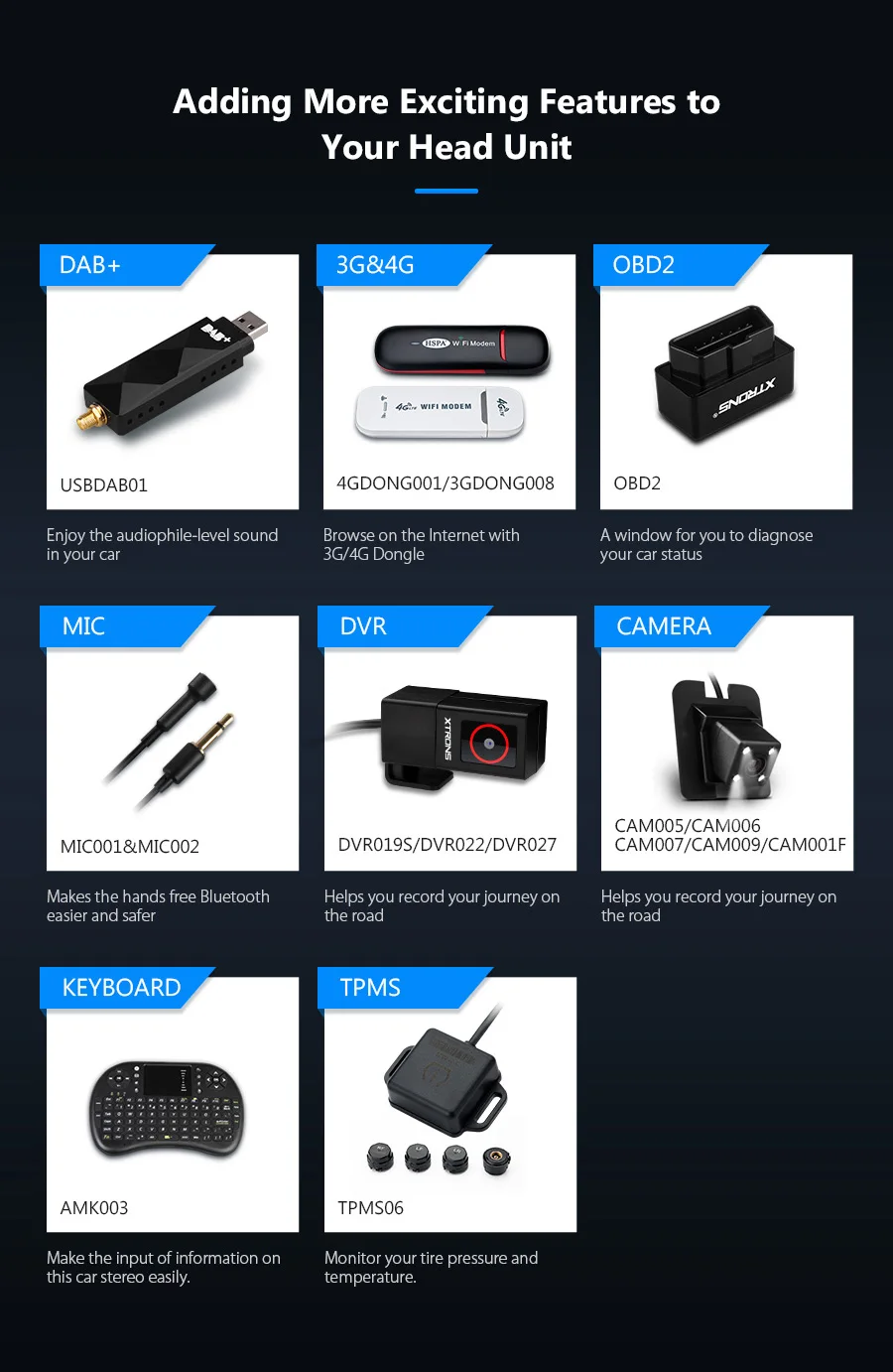 Perfect 9" Android 9.0 Multimedia Car Stereo Radio Player GPS for Volkswagen Golf Passat CC Touran Tiguan Sharan for Skoda for Seat 33