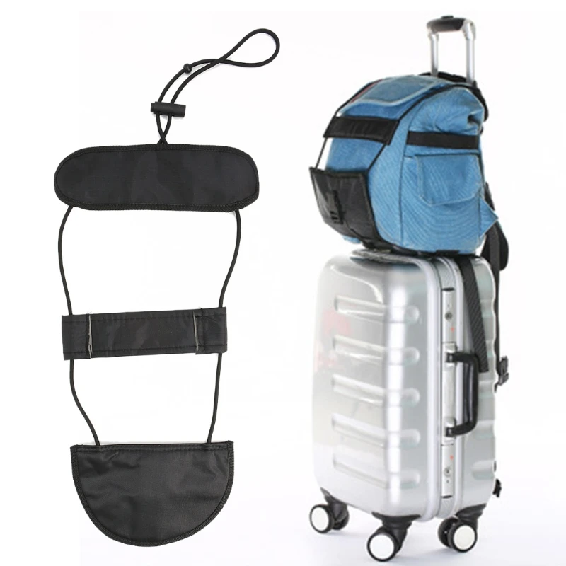 THINKTHENDO черный комплект багажная сумка для длительных путешествий сумка чемодан ремень Рюкзак-переноска ремешок для переноски Новая повседневная сумка аксессуары