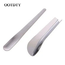 2 шт., скребок из нержавеющей стали, металлический Ying Yang, углошлифовальный станок, лопата для пола, стены, керамическая плитка, затирка, профессиональные инструменты