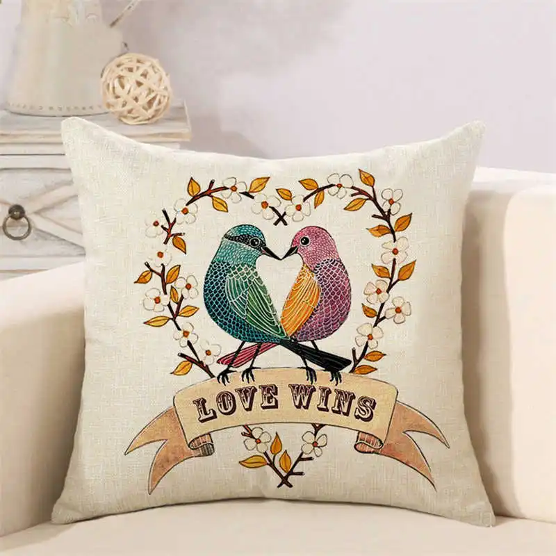 floral bird cushion cover (1)