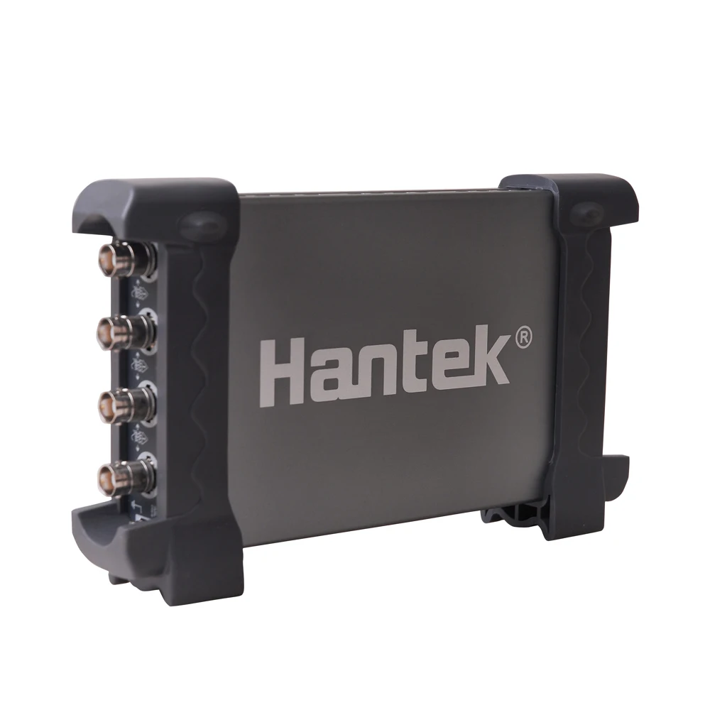 Hantek PC 6074BC на основе 1GSa/s 4 канала USB цифровой осциллограф 4CH 70 МГц полоса пропускания