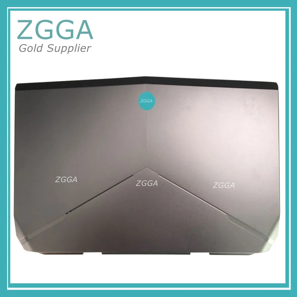 Подлинная для Dell Alienware 17r2 17r3 ноутбук ЖК-задняя крышка верхняя крышка задняя В виде ракушки 0jtc3w