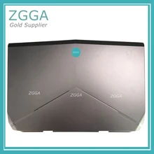 Подлинная для Dell Alienware 17r2 17r3 ноутбук ЖК-задняя крышка верхняя крышка задняя В виде ракушки 0jtc3w
