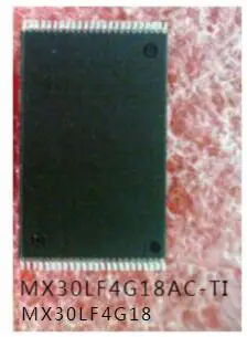 

new MX30LF4G18AC-TI MX30LF4G18