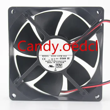 

The FANS D09A-12PM 05A 12V 0.10A New original & in stock