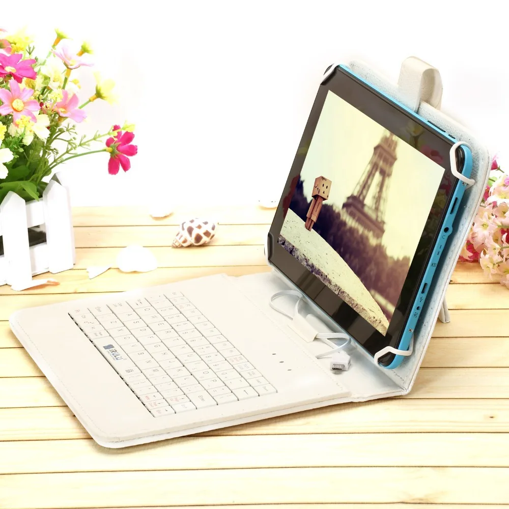 Irulu X1 eXpro 9 '' планшет PC 8 г Android 4.4 двухъядерный внешний 3 двойной cam бесплатная Google