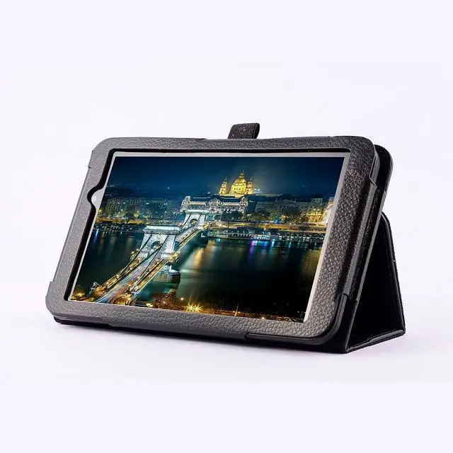 

Stand PU Leather Case Magnetic Close Cover Skin For ASUS Memo Pad 7 ME70CX