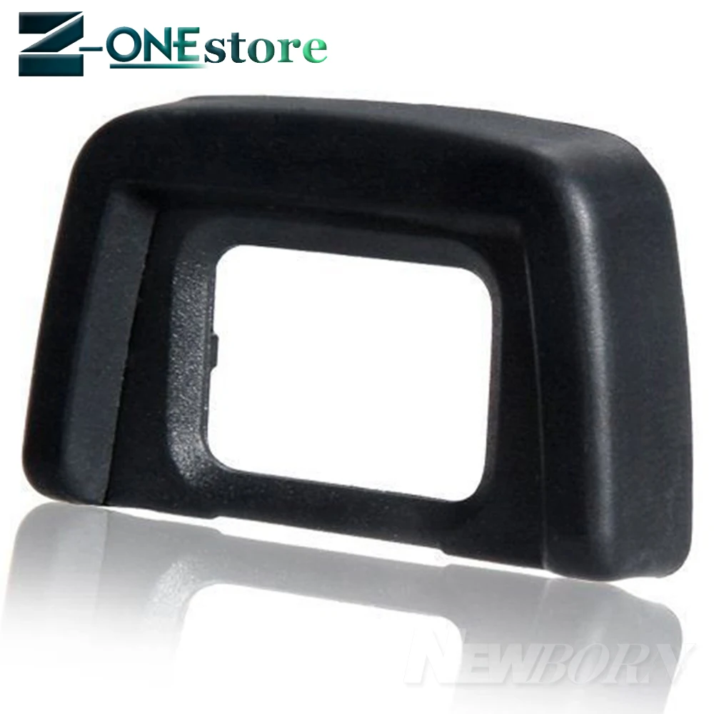 Hot-DK-24-Black-Rubber-Eye-Cup-Viewfinde-EyeCup-Eyepiece-For-NIKON-D5100-D5200-D5300-D5500