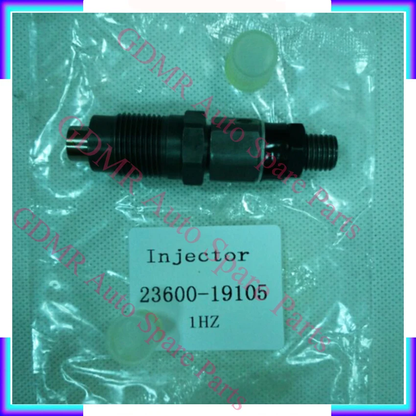 Diesel 1HZ 23600-19105 Injector Nozzle and holder assembly for 