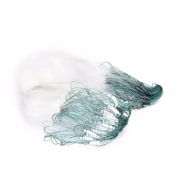 

Multifilament Fishing Net Trap Cast Minnow Crab Fish Gill Nets 20 M 3 Layers Fishing Network Fishing Gear