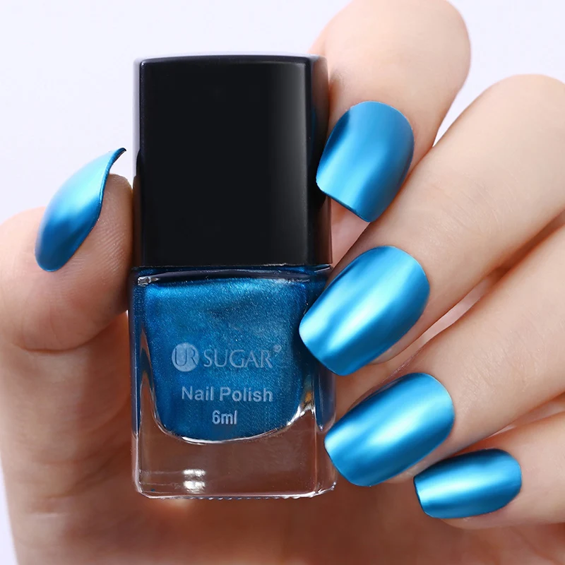 Гель лак для ногтей с зеркальным эффектом 6 мл|varnishes nail art|nail varnishnail polish |