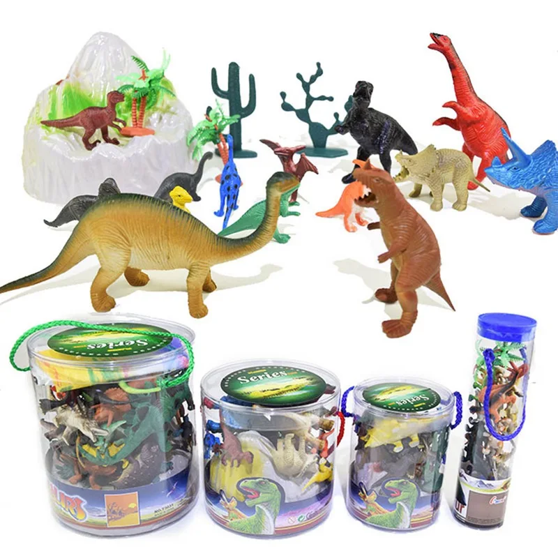

1 Pack Kids Imaginative Dinosaur Model Toy PVC Action Figure Toys Learning toy Resources For Toddlers Children