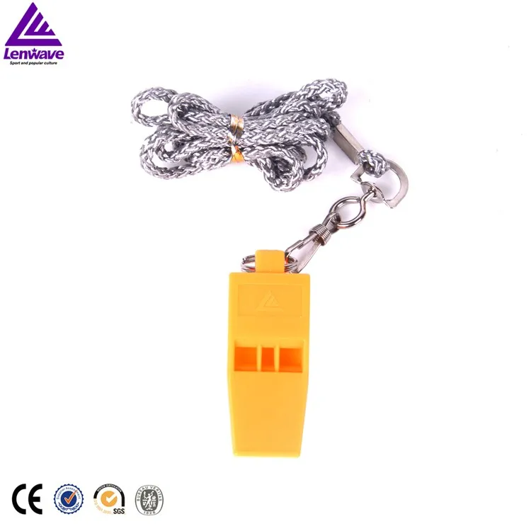 Orange Red Yellow Whistles For Coach Referee Soccer Basketball Rugby Sport Training Fitting Free Shipping
