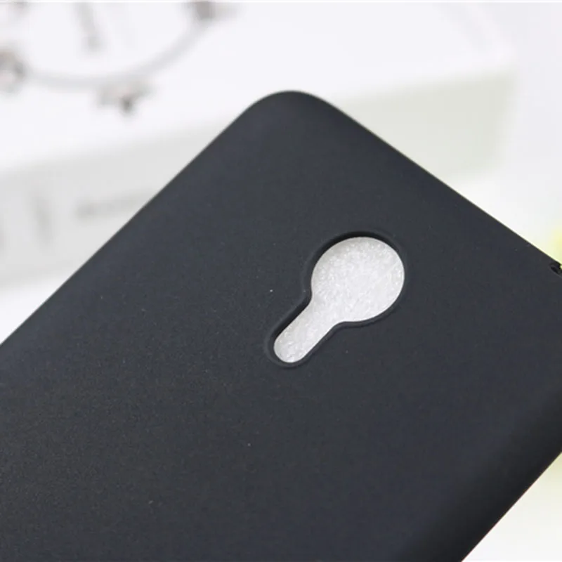 Meizu M3 Note 5.5inch matte soft case_5