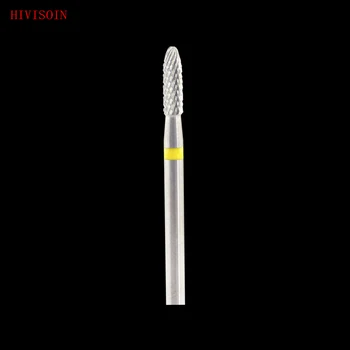 

20Pcs/Lot Cross Cut - Tungsten Carbide Dental Lab Burs - Fine - ISO 110