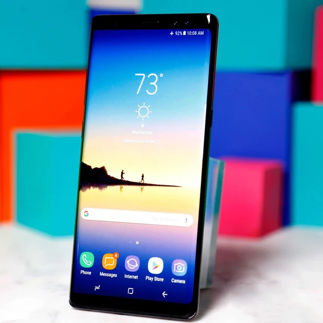 Samsung Galaxy Note 8 Harga Dan Spesifikasi Samsung Indonesia