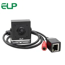 1,0 мегапиксельная 720P P2P Onvif mini HD 3,7 мм объектив P2P CCTV ip камера RTSP поддержка для домашней безопасности, удаленный просмотр мобильного телефона