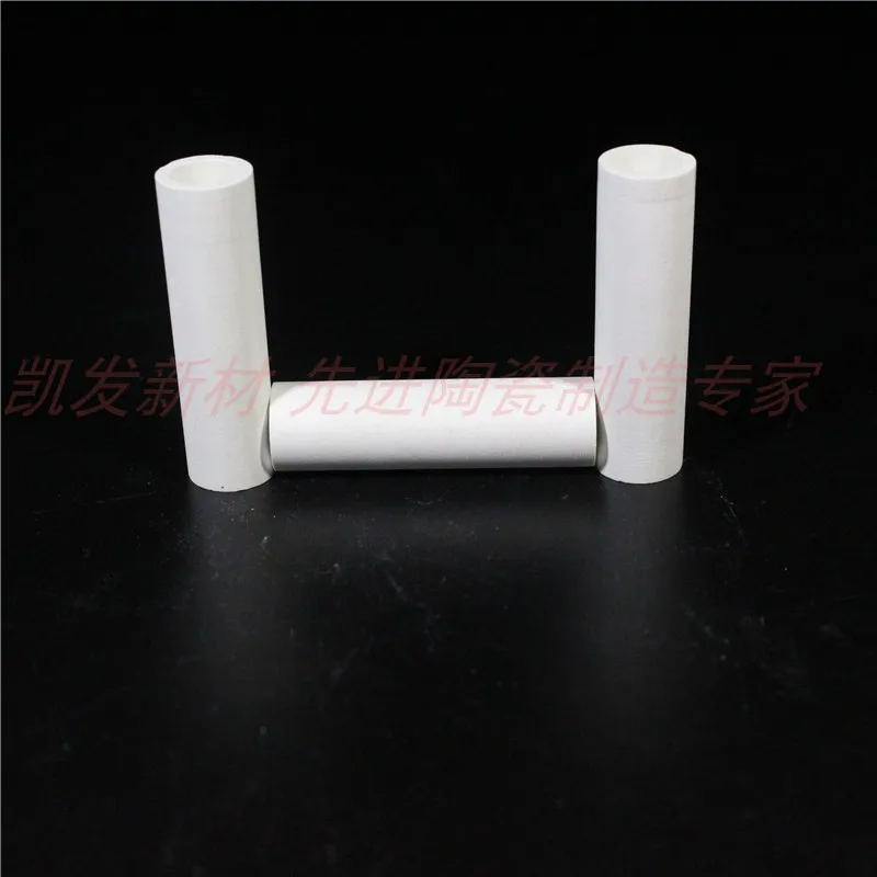 Boron Nitride Bar Ceramic BN Supporting Cylinder Insulating Pipe High Temperature Resistant Fine Vacuum Atmosphere Special Sinte |