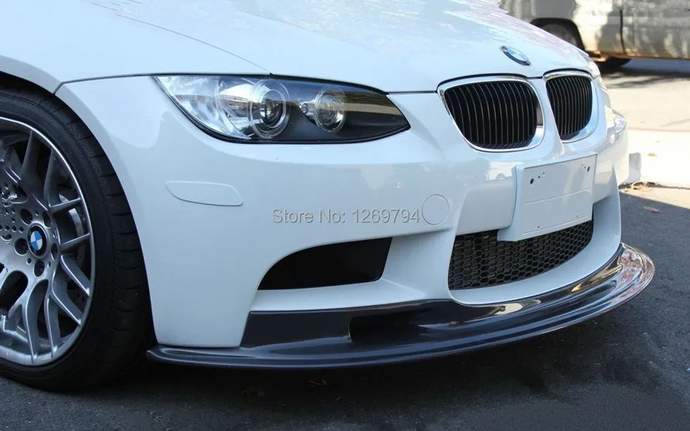 Front Lip Front Bumper Lip Designed For M3 E92 E93 Of The AKY Style