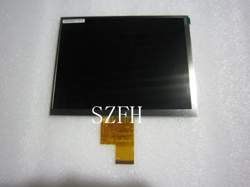 New 8 inch 4:3 40P LCD screen SL008DH24B01 LCD module kit Free shipping original medion dy10118 v4 claa101fp05 xg b101uan01 7 lcd module lifetab10 1 inch lcd assembly lcd module free shipping