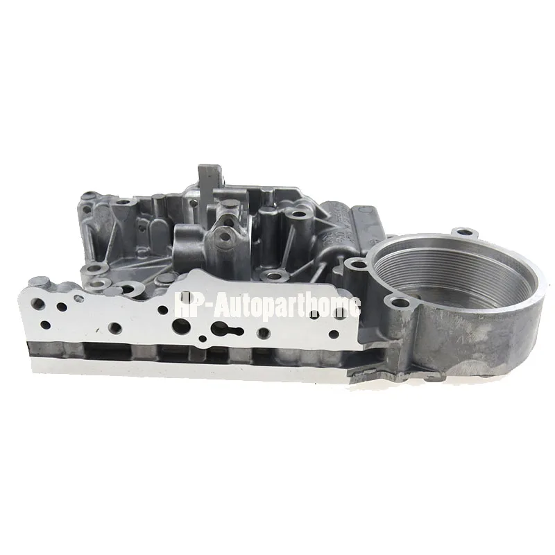 DSG DQ200 0AM 0AM325066AC 0AM325066C 0AM325066AE 0AM325066R W V Valvebody Accumulate Housing For Audi Skoda 7speed Kit 4