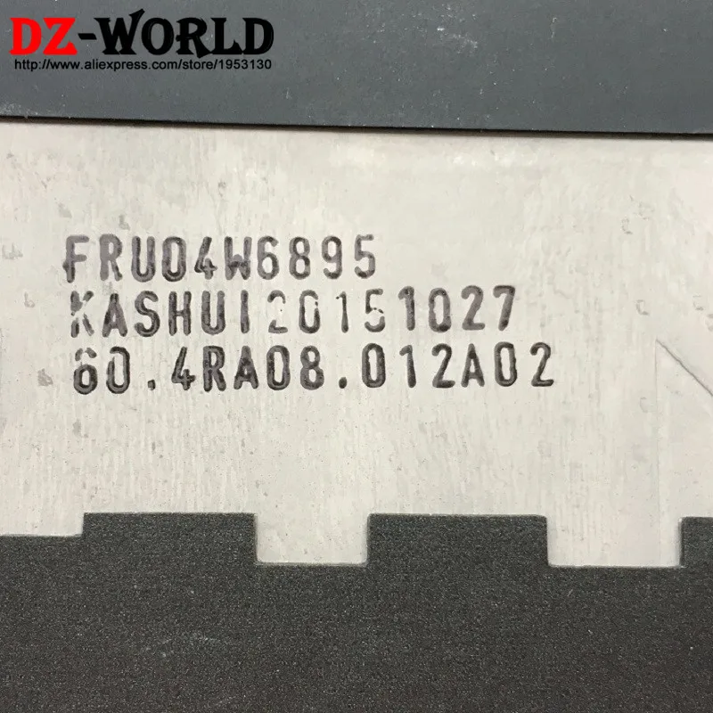 Цена Новый оригинальный корпус экрана ноутбука верхняя крышка ЖК задняя крышка чехол для lenovo ThinkPad X220 X220i X230 X230i FRU 04W6895 04W2185