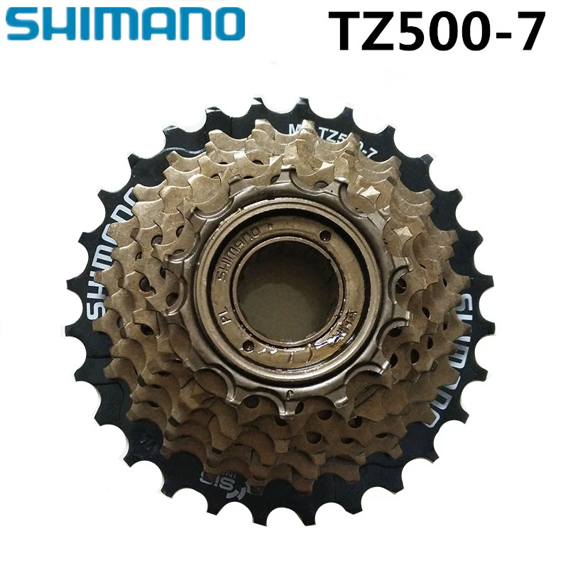 

Shimano TZ500 7 Speed 14-28T Freewheel