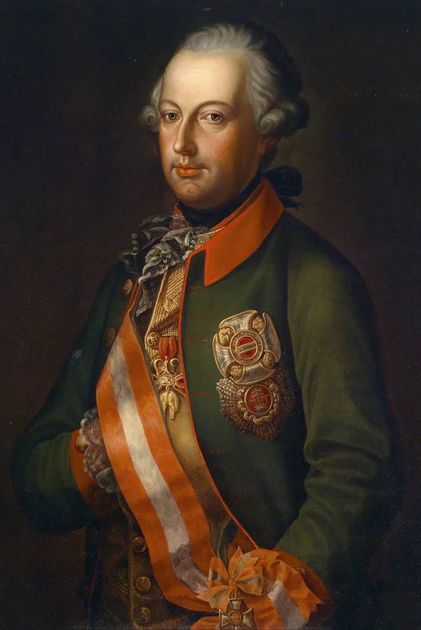 Иосиф 2 сын марии терезии. Австрийский император иосиф. Иосиф 2 император священной римской империи. Австрийский эрцгерцог иосиф 2. Австрийский император иосиф.