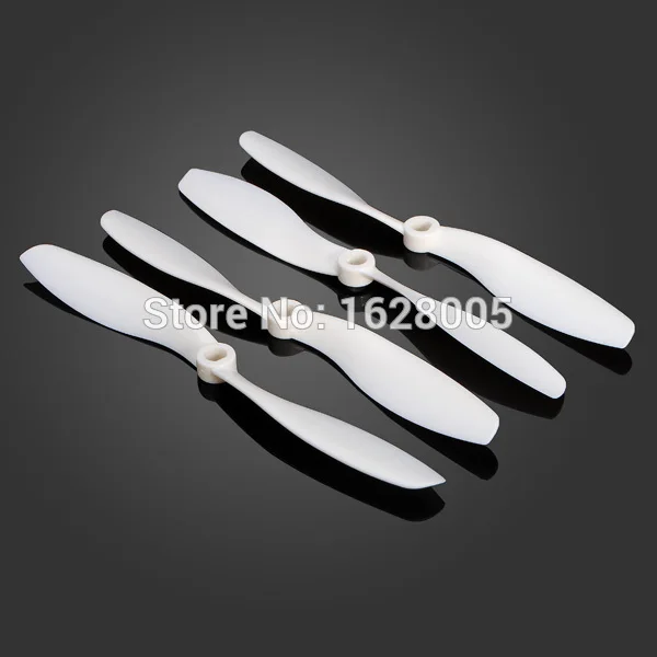 4 шт./компл. Flying 3D Flying3D X8 FY-X8-011-1 Blade 8045 8045R 2CW / 2CCW propeller prop для 6-Axies RC Quadcopter | Игрушки и