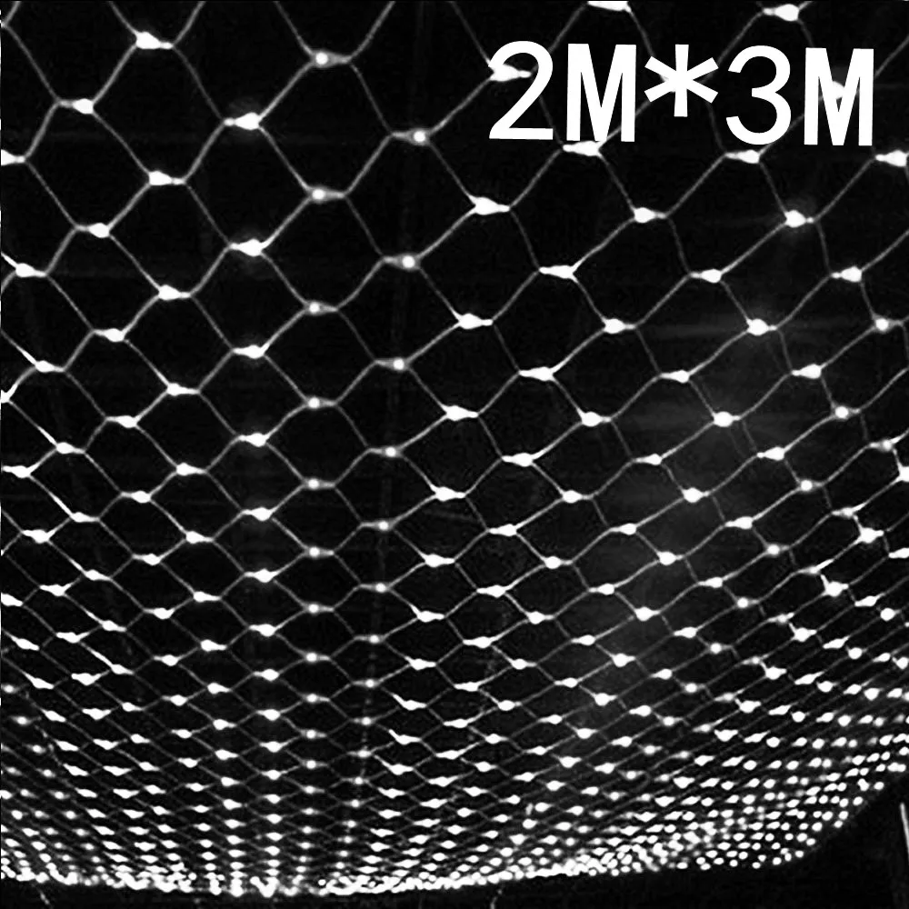 2mx3m 204 Led 8 modes 220V super bright net mesh string light xmas christmas light new year garden Lawn wedding holiday lighting 2mx3m 204 Led 8 modes 220V super bright net mesh string light xmas christmas light new year garden Lawn wedding holiday lighting
