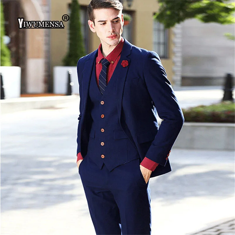 night party dress man